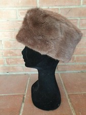 FUR HAT CAPPELLO COLBACCO