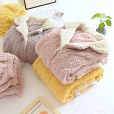 Donna Flanella Set Pigiama