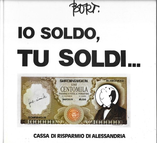Bort soldo tu - soldo, soldi