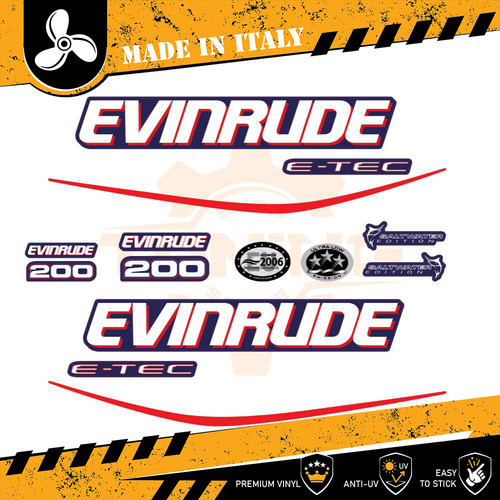 Decalcomania adesivi motore - adesivi,