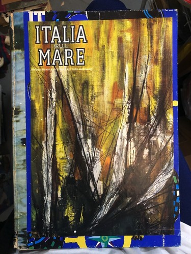 Italia sul mare - l’italia,