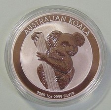 Australia 1 Dollaro Koala 2020
