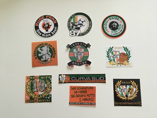 Venezia adesivi ultras - 10,
