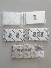 PLACCA ALLUMINIO PLASTICA