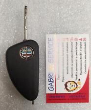Alfa Romeo Chiave 147 156 GT Remote id48 RADIOCOMANDO ORIGINALE PROGRAMMABILE