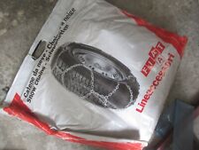 FIAT 126 / 500 - Coppia catene da neve linea accessori- Ricambio nuovo