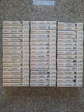 Set 48 videocassette VHS "Animali in primo piano" di Piero Angela - De Agostini