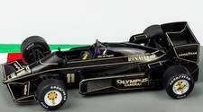 Lotus 97T Elio De Angelis 1985