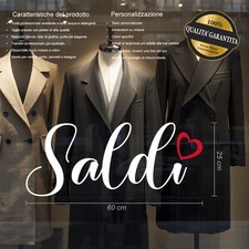 adesivi vetrofanie saldi