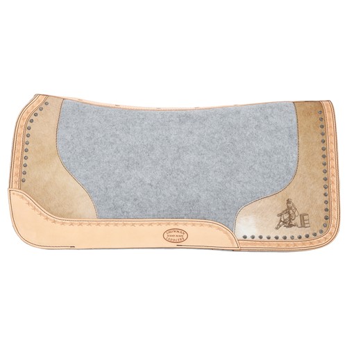 Sella showman barbwire tooled - showman,