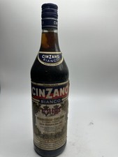 Bottiglia vintage cinzano - vintage,