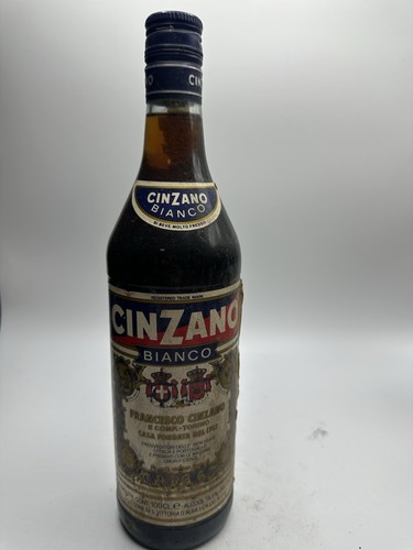 Bottiglia vintage cinzano - vintage,