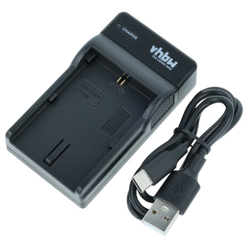 Chargeur usb pour canon - pour,