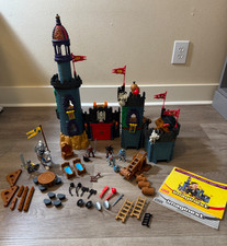 Castello da battaglia