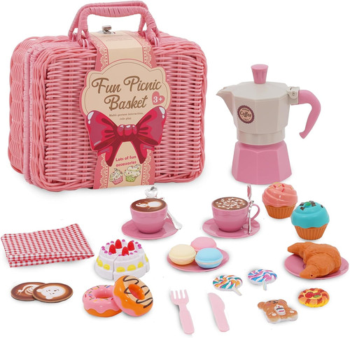 Set picnic con coperta - set, da