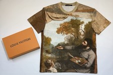 T-shirt Louis Vuitton Courbet