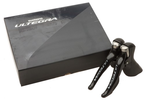 Set leve cambio freno - leve, shimano