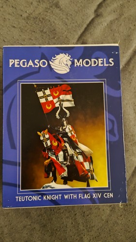 Pegaso models 90mm cavaliere - models,