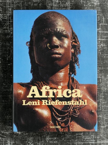 Africa leni riefenstahl - -,
