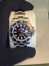 ROLEX SUBMARINER DATE 116610LN
