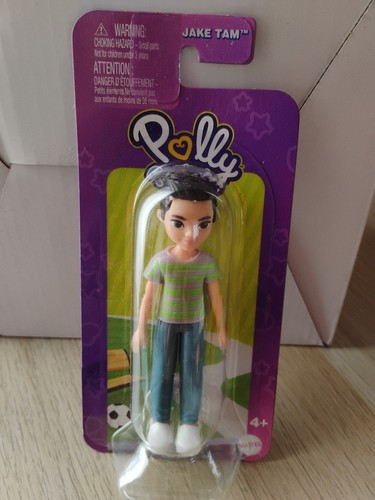 Polly pocket figura - polly,