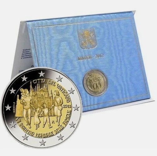 2012 vaticano euro - 2012,