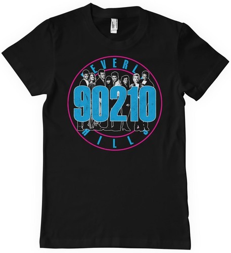 Maglietta beverly hills - hills, 90210