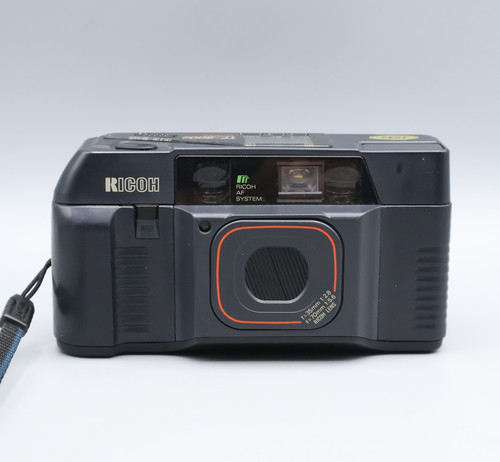 Ricoh 900 automatic raro - ricoh, tf-900
