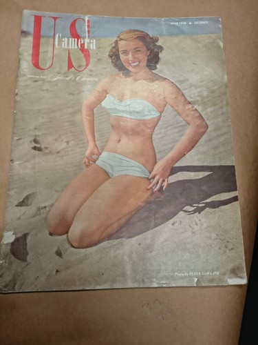 Camera june 1 1948 - june, 1,