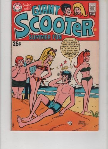 Scooter giant summer - scooter, #20,