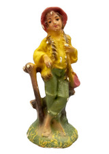STATUINA DEL PRESEPE IN PASTA