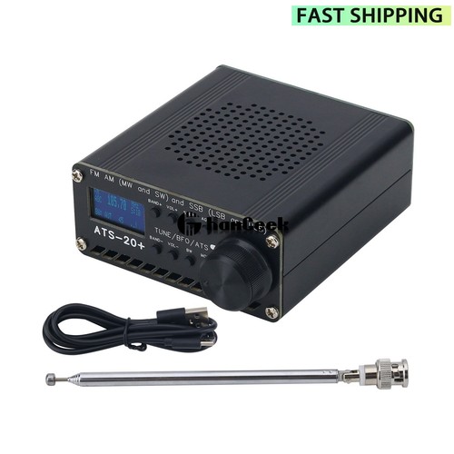 Ricevitore radio ats plus - radio, ats-20+
