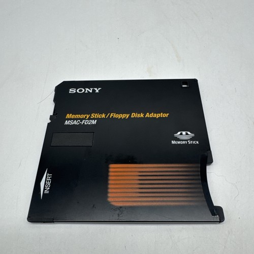 Sony msac fd2m - msac-fd2m, adattatore