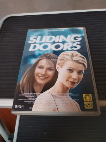 Dvd sliding doors - con, gwyneth