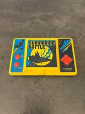 CASIO SUBMARINE BATTLE