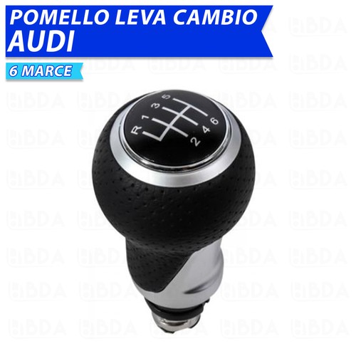 Pomello leva cambio per - , audi