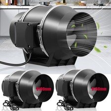 Ventilatore tubolare 230V