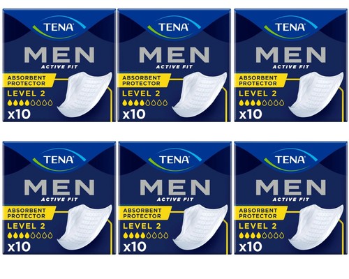 Tena for men level - for,