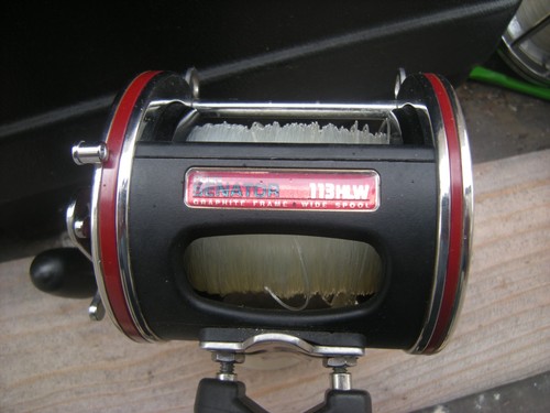 Mulinello pesca penn - da,