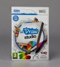 Jeu uDraw Studio / THQ /