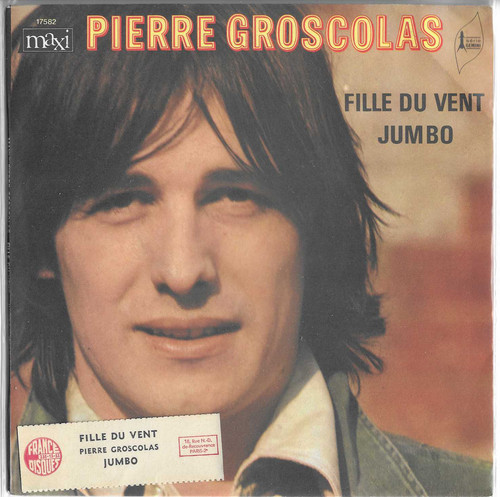 Pierre groscolas - 45,