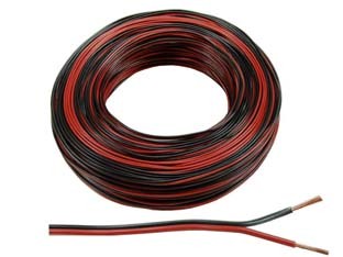 Cavo elettrico bipolare - elettrico,