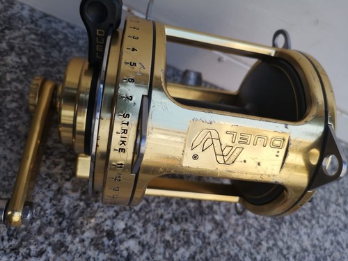 Carrete duel 80w - carrete,