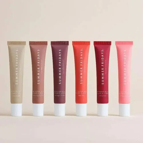 Summer fridays lip - fridays, balm