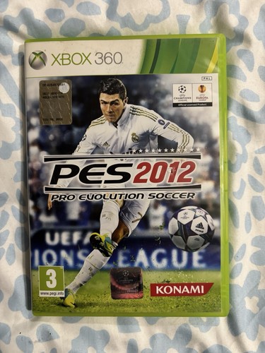 Pro evolution soccer - 2012,