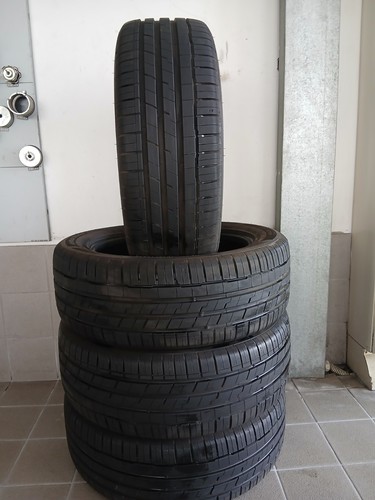 Set pneumatici estivi 235 55 - 4, 235/55