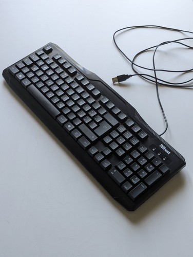 Tastiera trust 20521 usb 1 - trust, 1.8