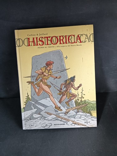 Fumetto historica piuma - historica, 13