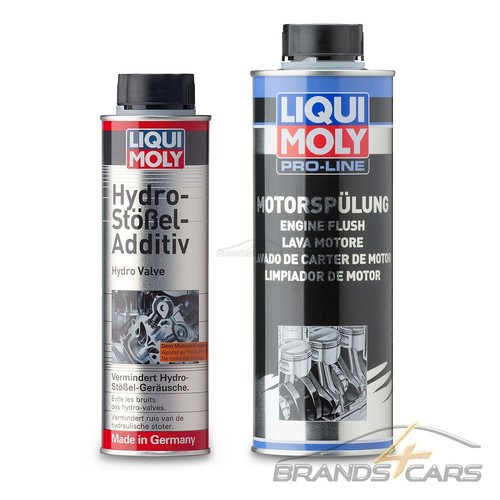Liqui moly 500 - liqui, pro-line