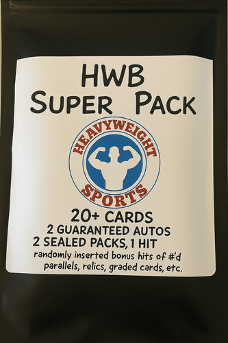 Hwb super pack caricato - hwb,